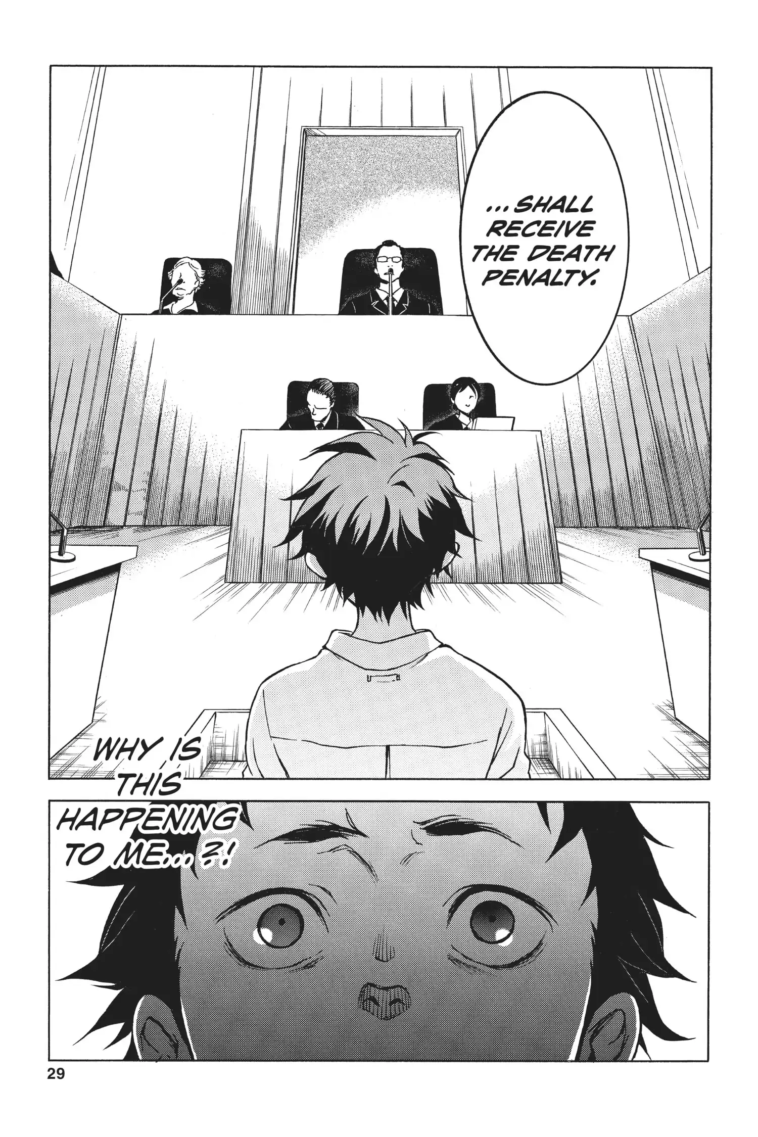 Deadman Wonderland Chapter 1 image 28